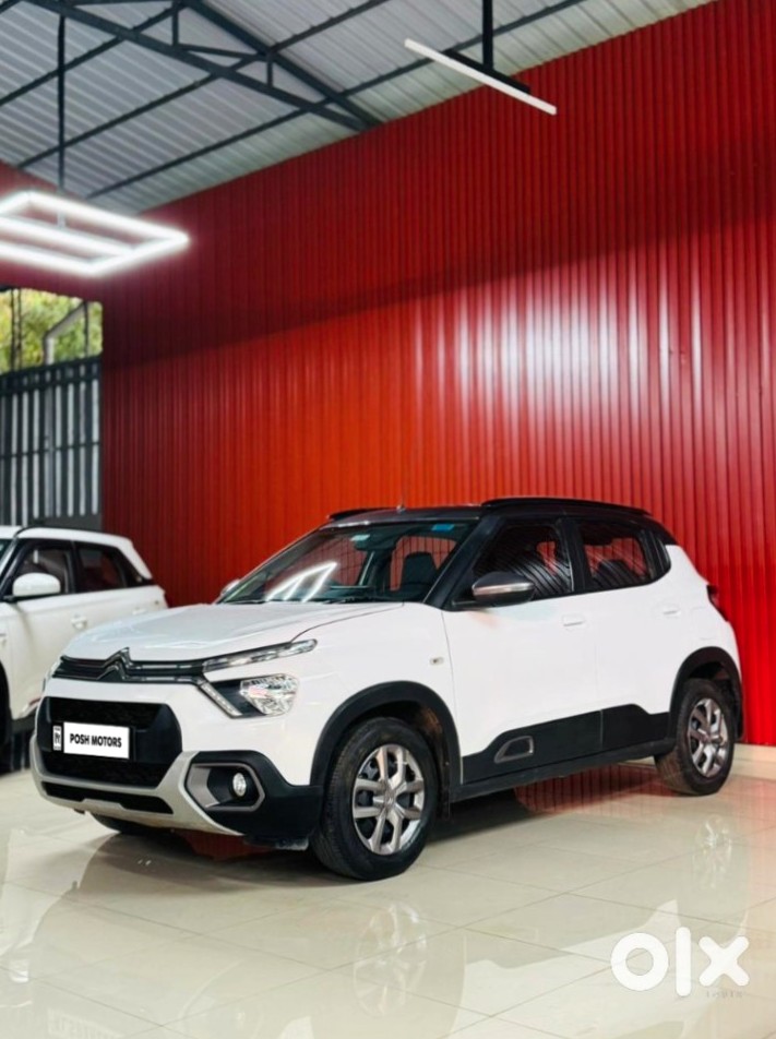 Citroen C3 2023 Automatic Petrol