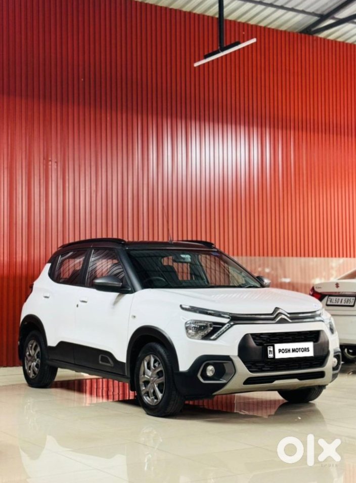 Citroen C3 2023 Automatic Petrol