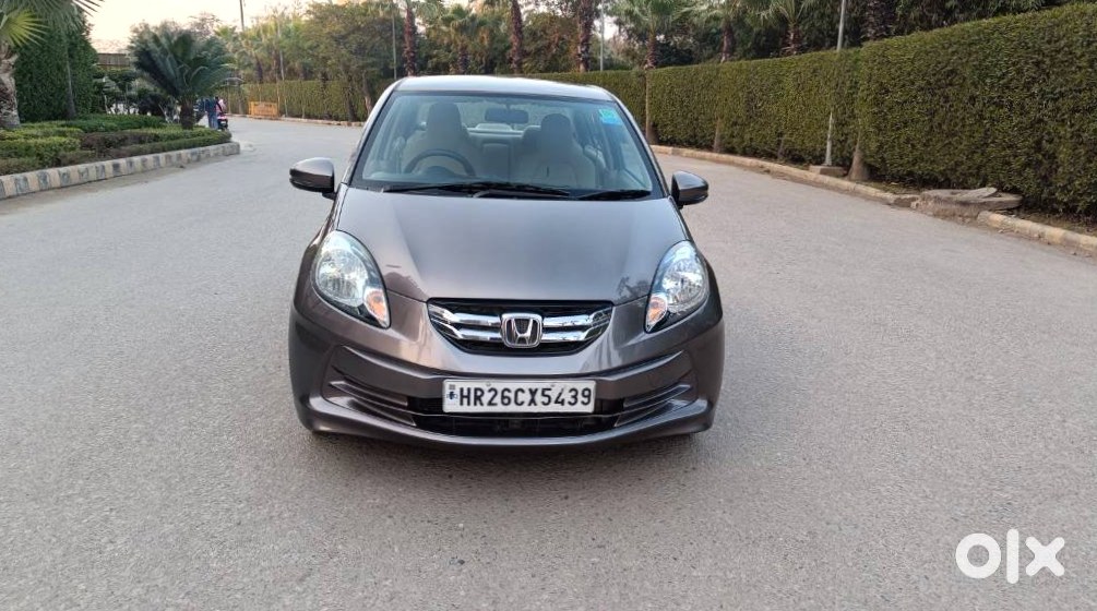 *honda Amaze 2018 Diesel*
