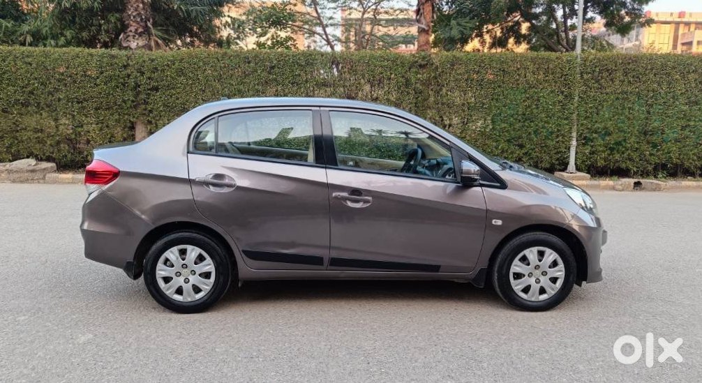 *honda Amaze 2018 Diesel*