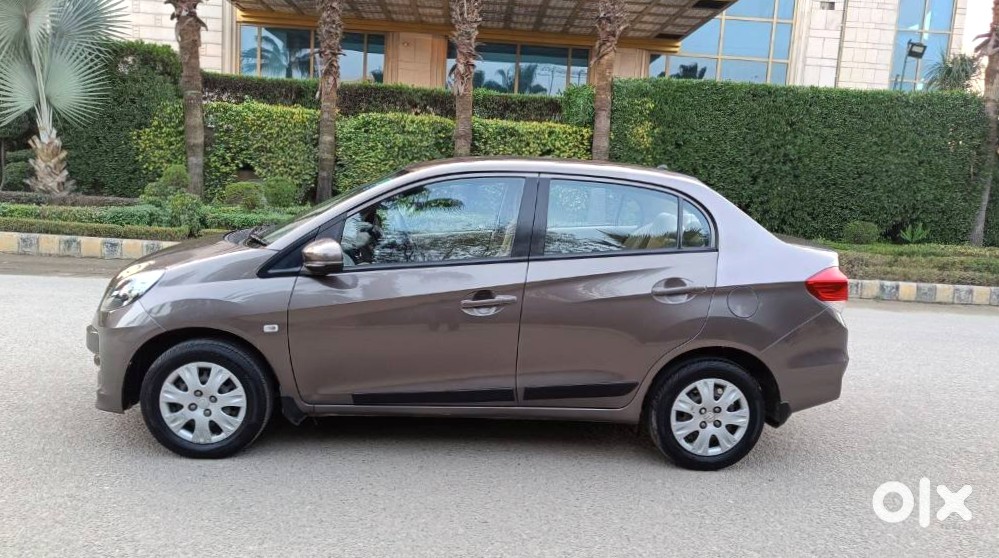 *honda Amaze 2018 Diesel*