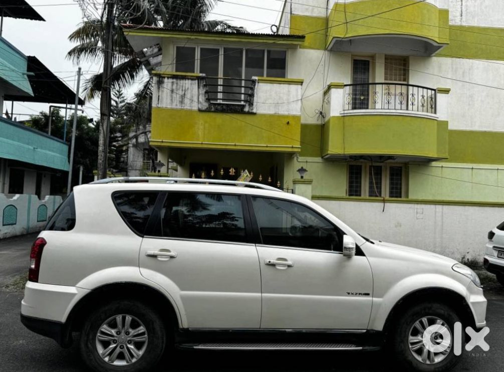 Ssangyong Rexton For Sale Urgent