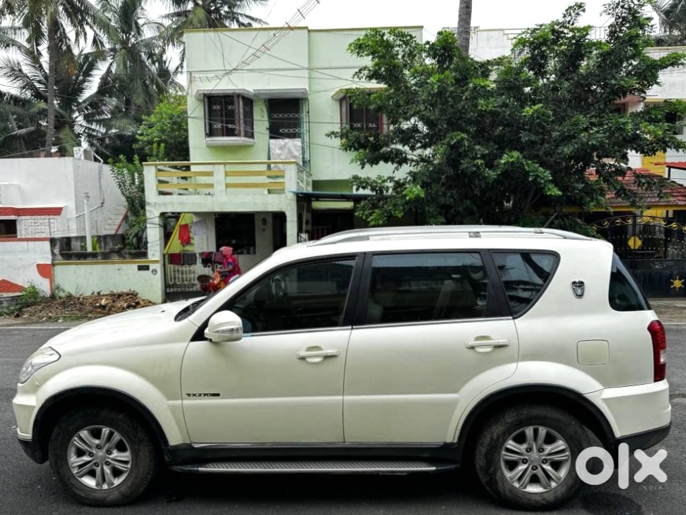 Ssangyong Rexton For Sale Urgent