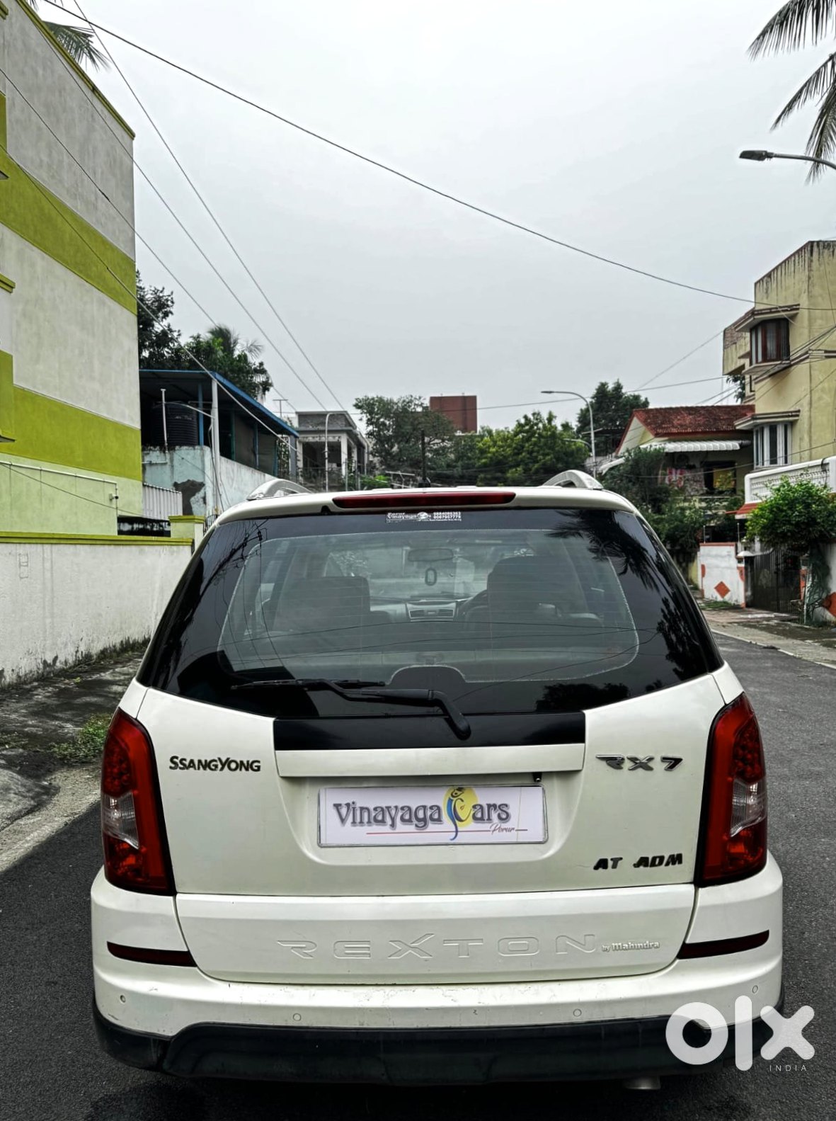 Ssangyong Rexton For Sale Urgent