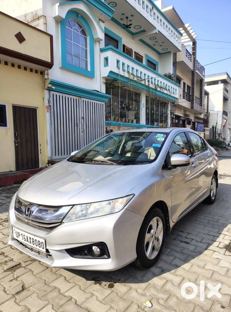 Honda City 2025 - Shifting Abroad Soon