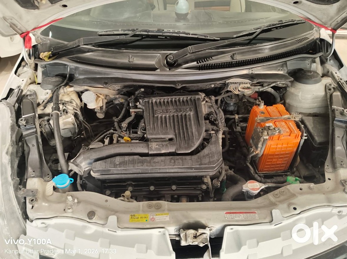 2012 Swift Dzire - Going Abroad