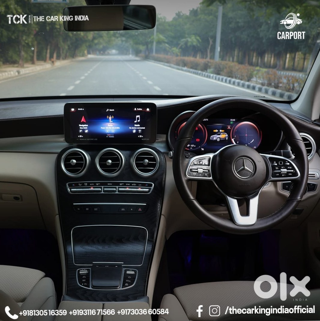 2020 Mercedes-benz Glc Class - Premium Suv