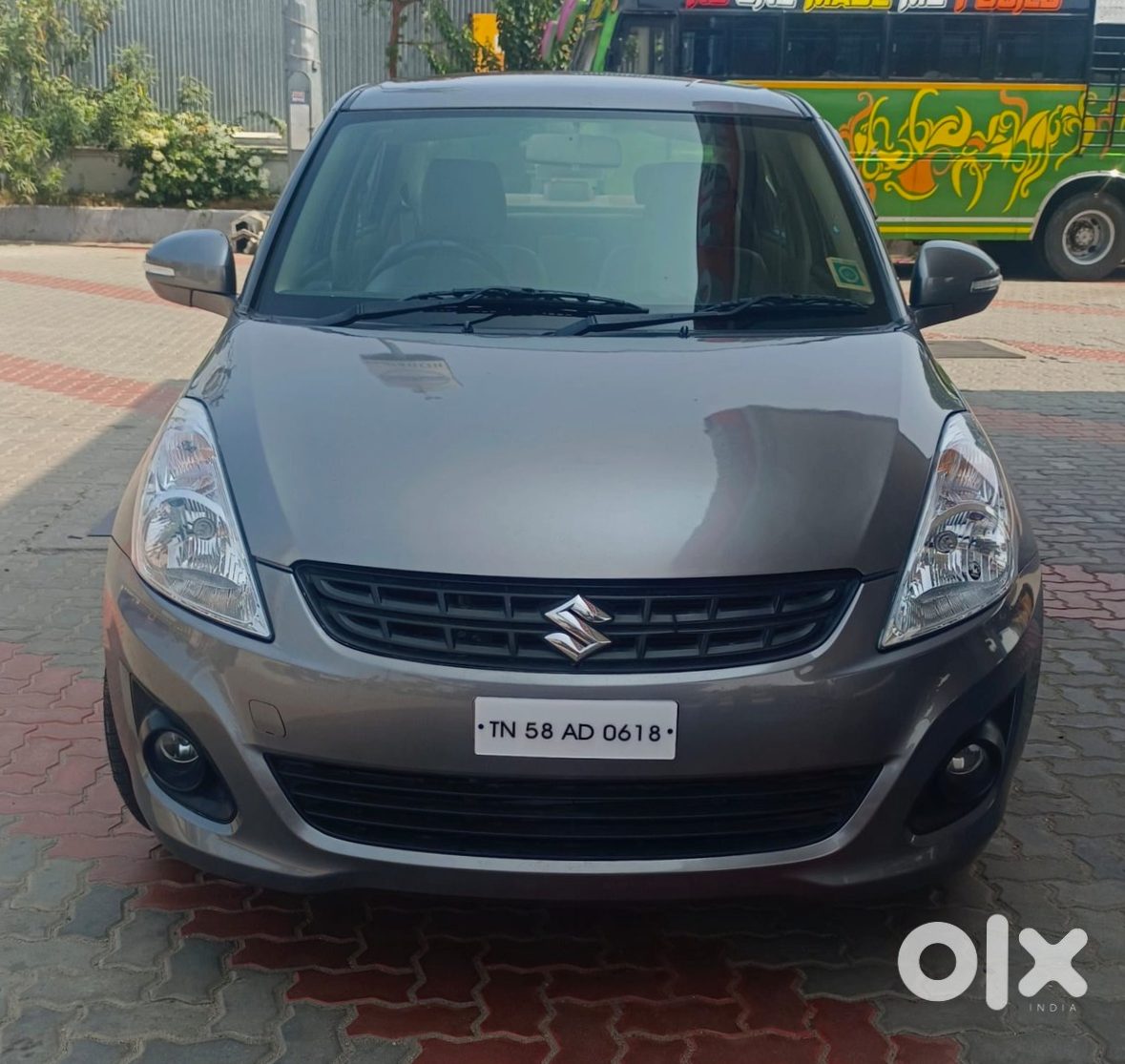 2015 Maruti Suzuki Dzire Diesel
