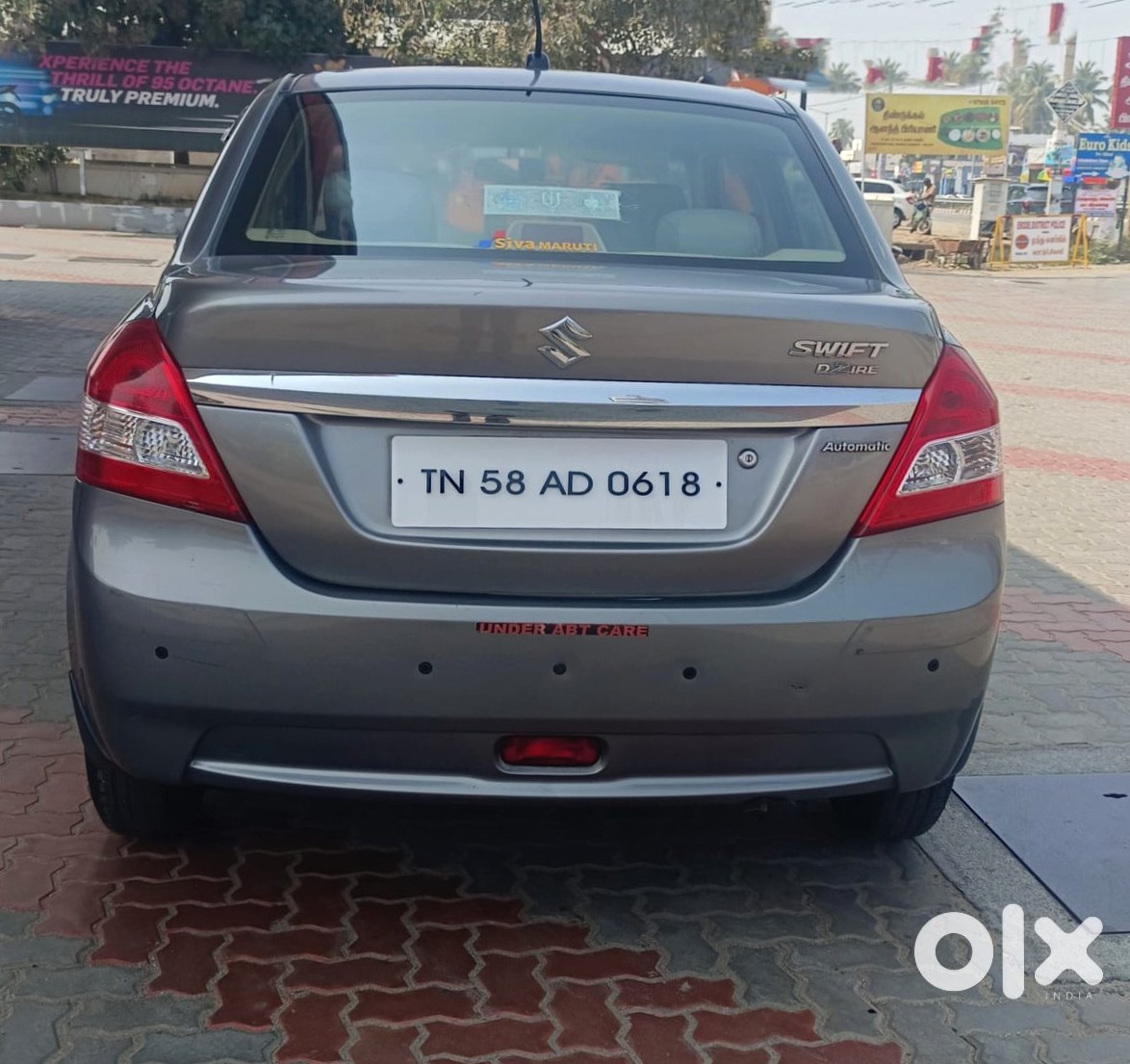 2015 Maruti Suzuki Dzire Diesel