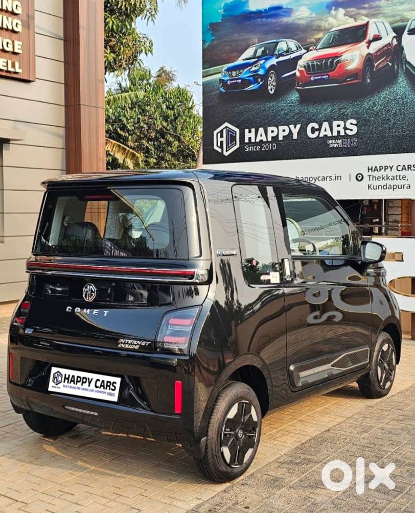 2024 Mg Comet Ev - Almost New