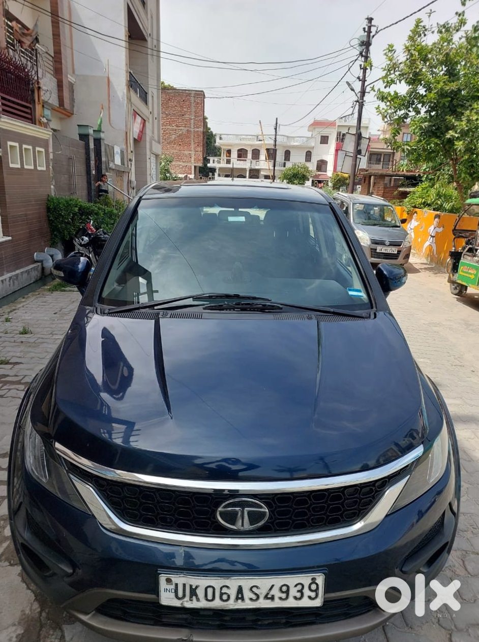 2018 Tata Hexa - Diesel Manual