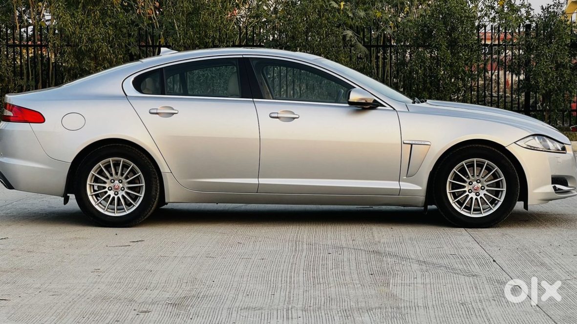 Jaguar Xf 2021 - Luxury Car