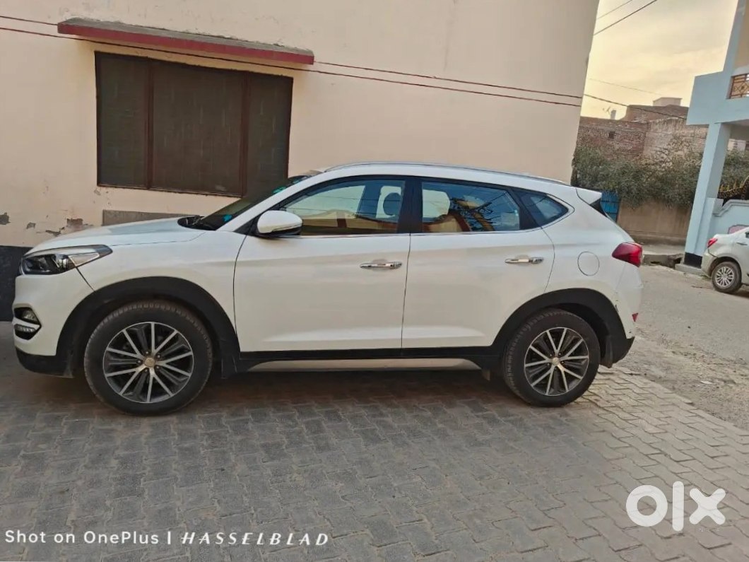 2025 Hyundai Tucson - Practically New