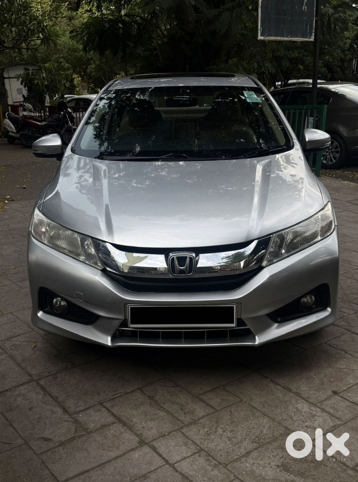 2023 Honda City - Wife's Car