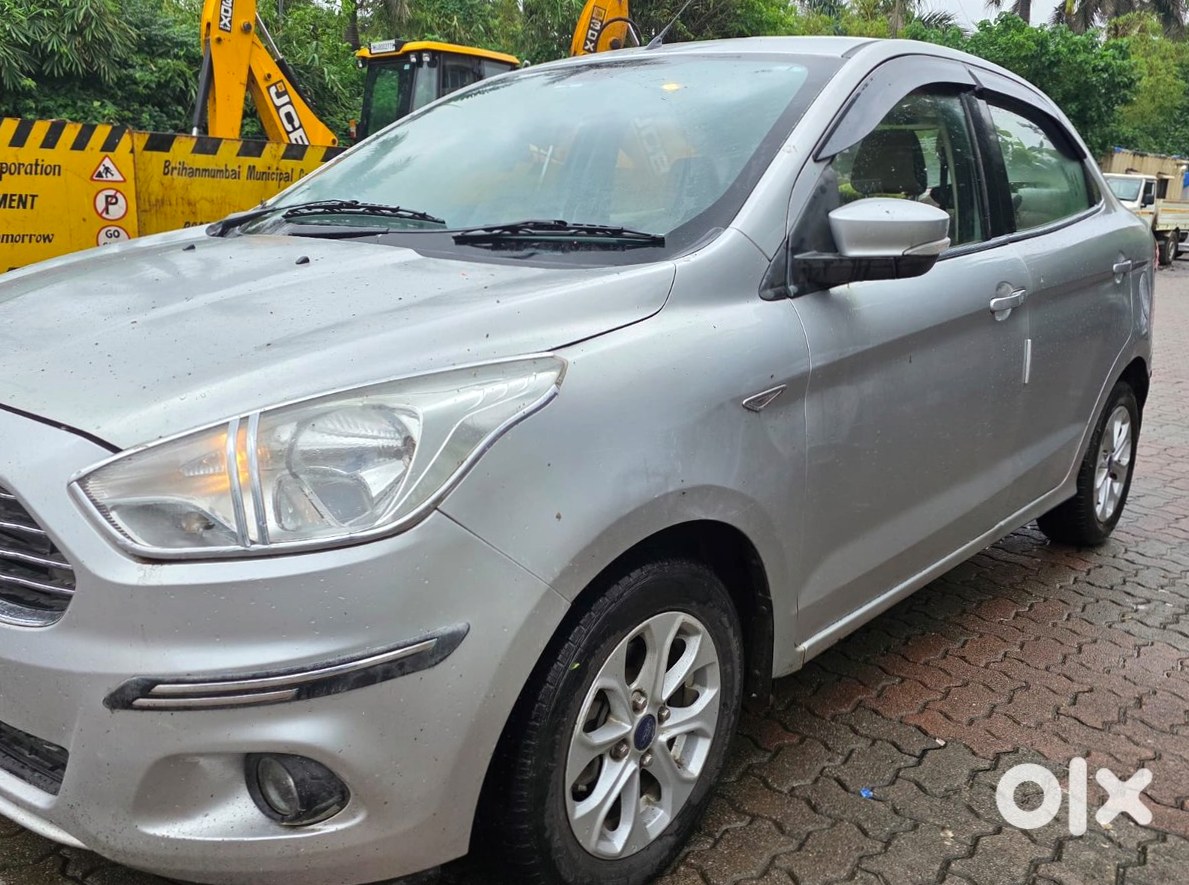 Ford Aspire 2019