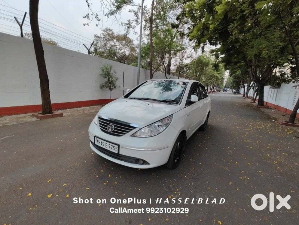 2011 Tata Manza Cng Automatic