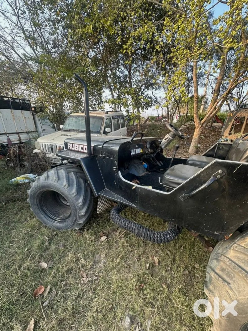 2020 Mahindra Jeep - Automatic