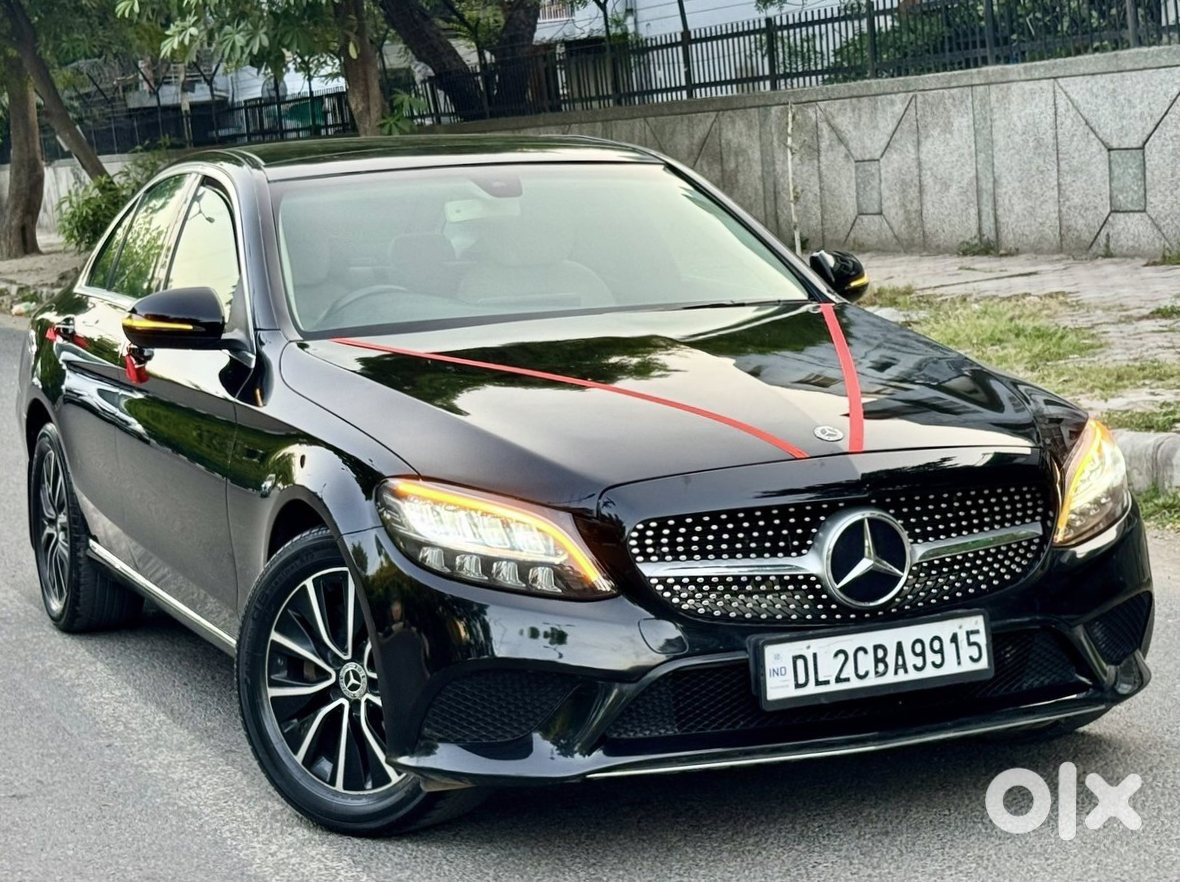 Mercedes C-class Diesel 2022