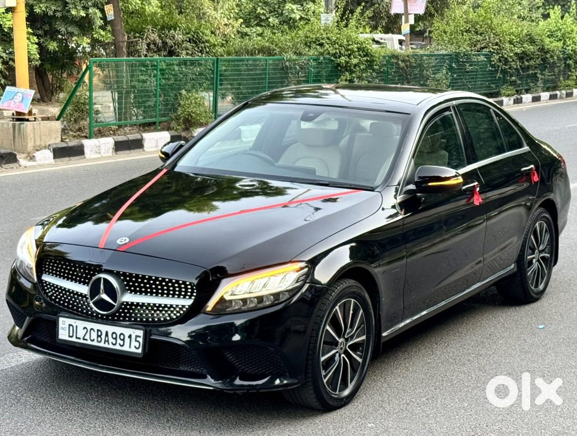 Mercedes C-class Diesel 2022