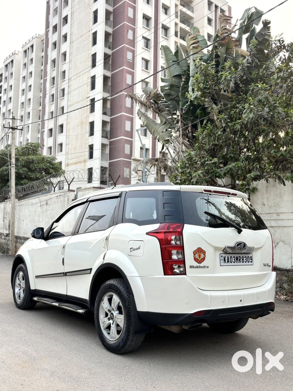 Mahindra Xuv500 2019 Diesel Automatic