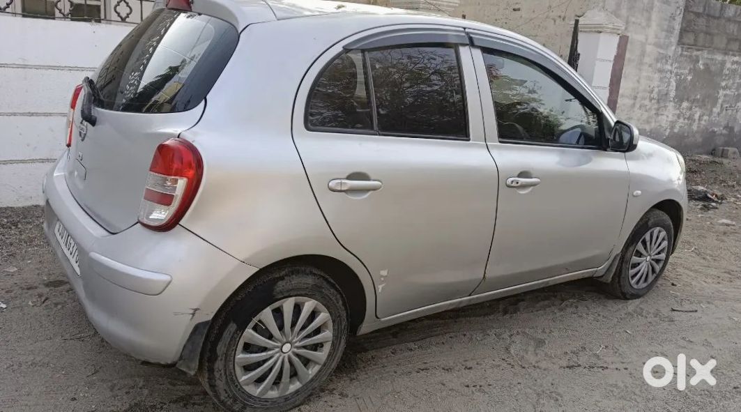 Nissan Micra 2010 Diesel Automatic