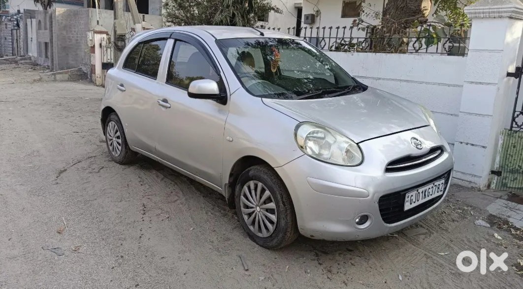 Nissan Micra 2010 Diesel Automatic