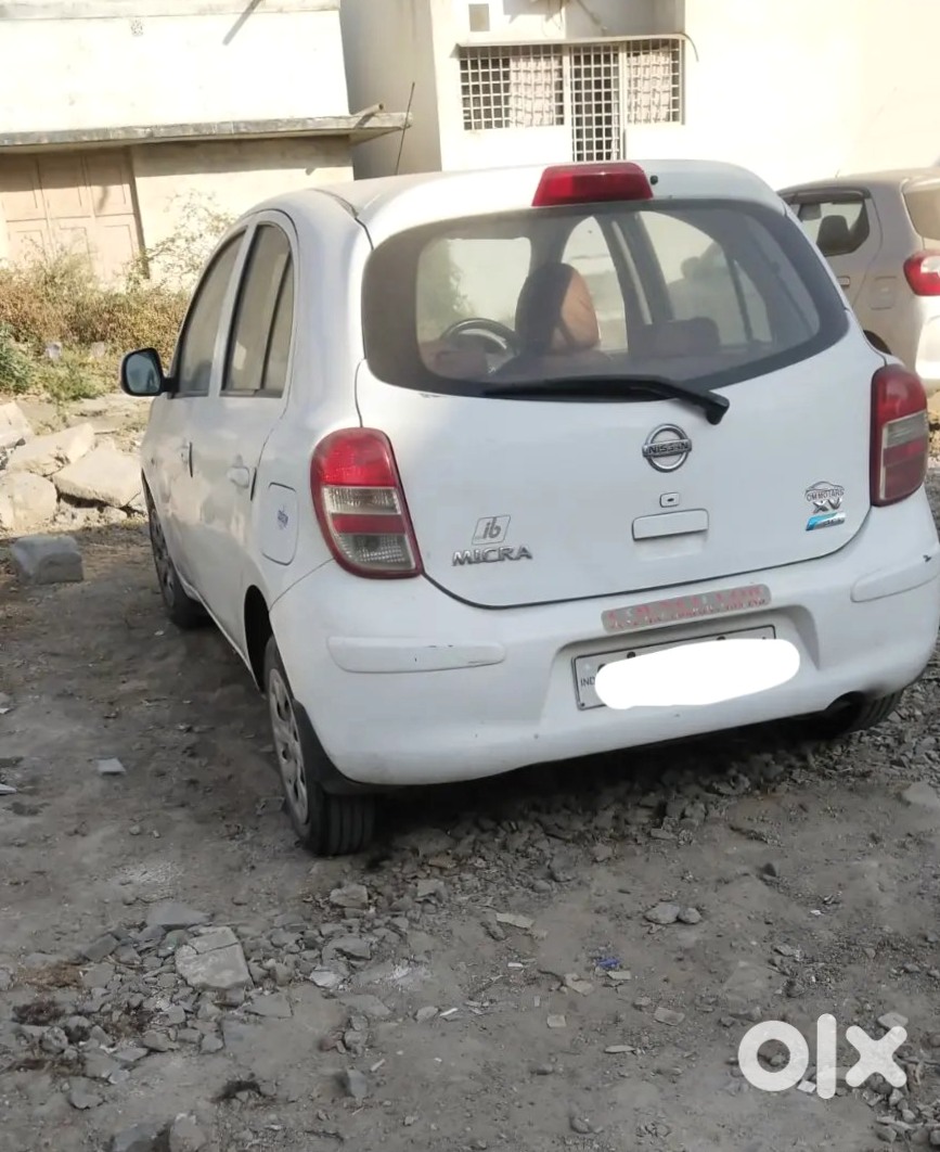 Nissan Micra 2010 Diesel Automatic