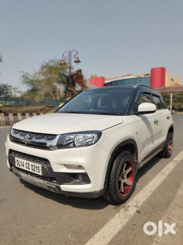 Maruti Brezza 2020 - Office Use