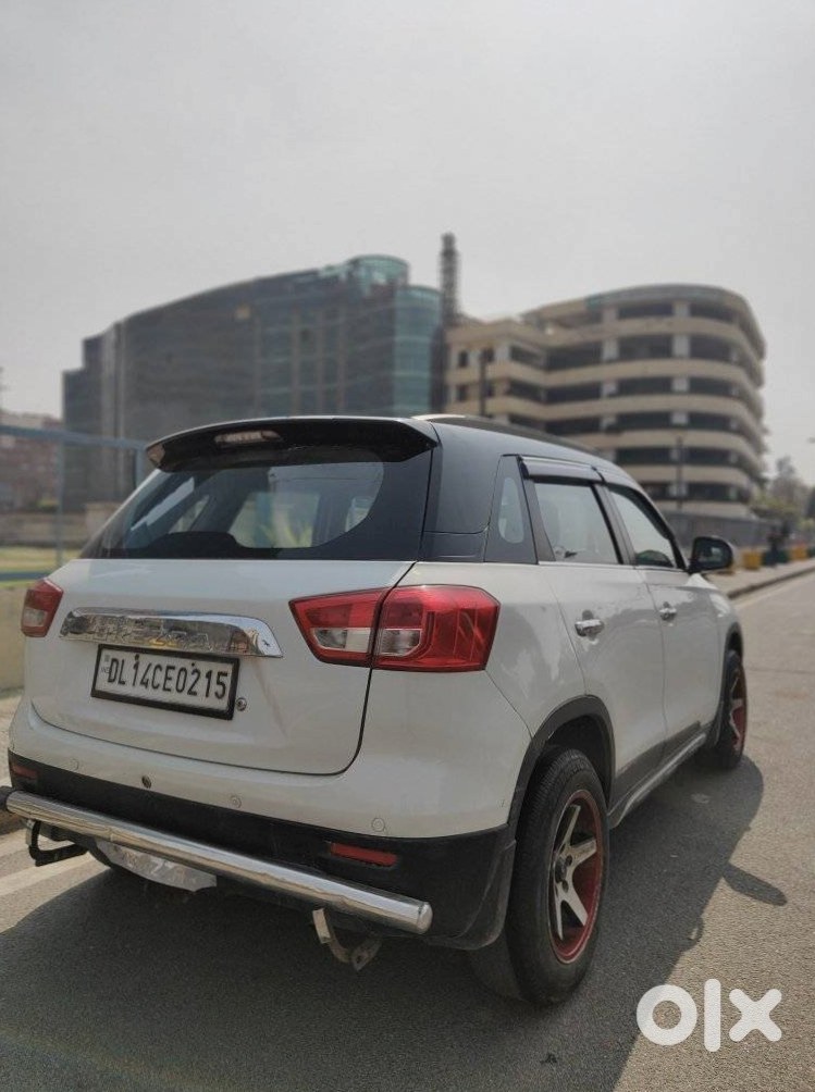 Maruti Brezza 2020 - Office Use