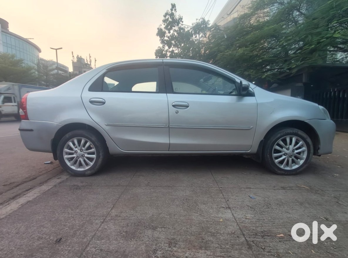 2019 Toyota Etios Cross - Great Deal