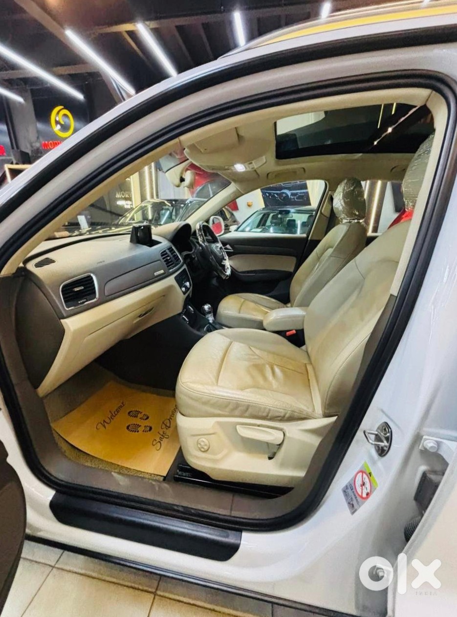 Audi Q3 2021 Electric