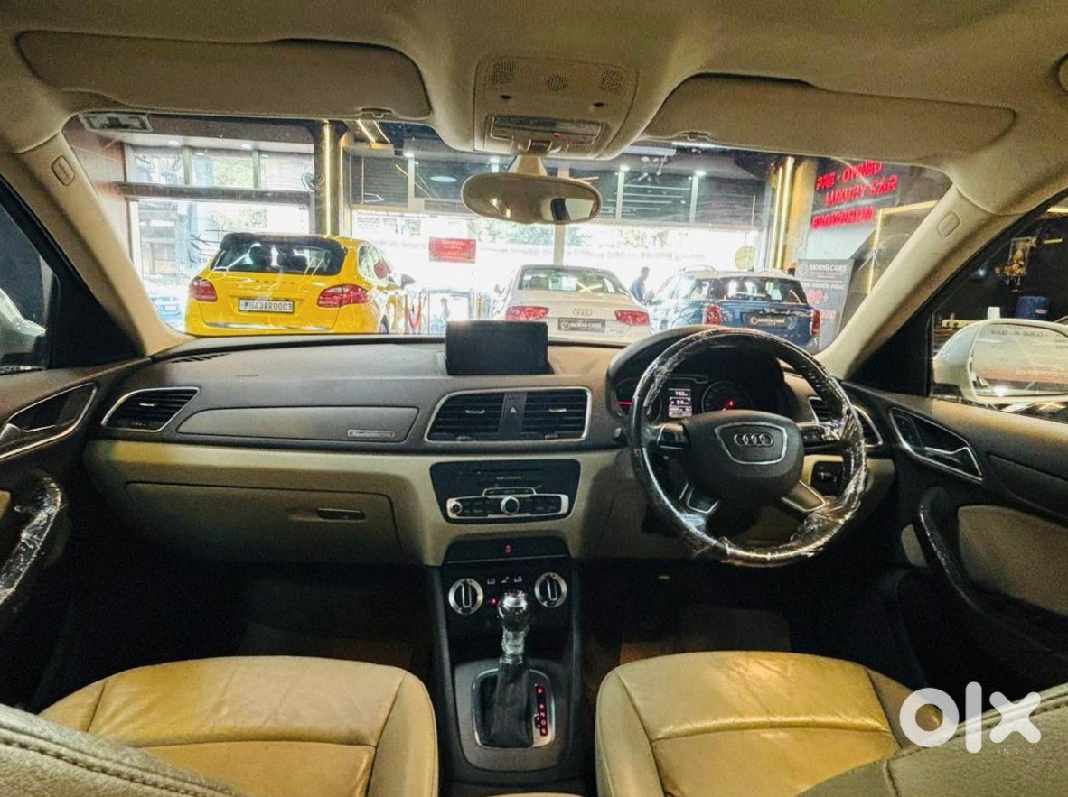 Audi Q3 2021 Electric