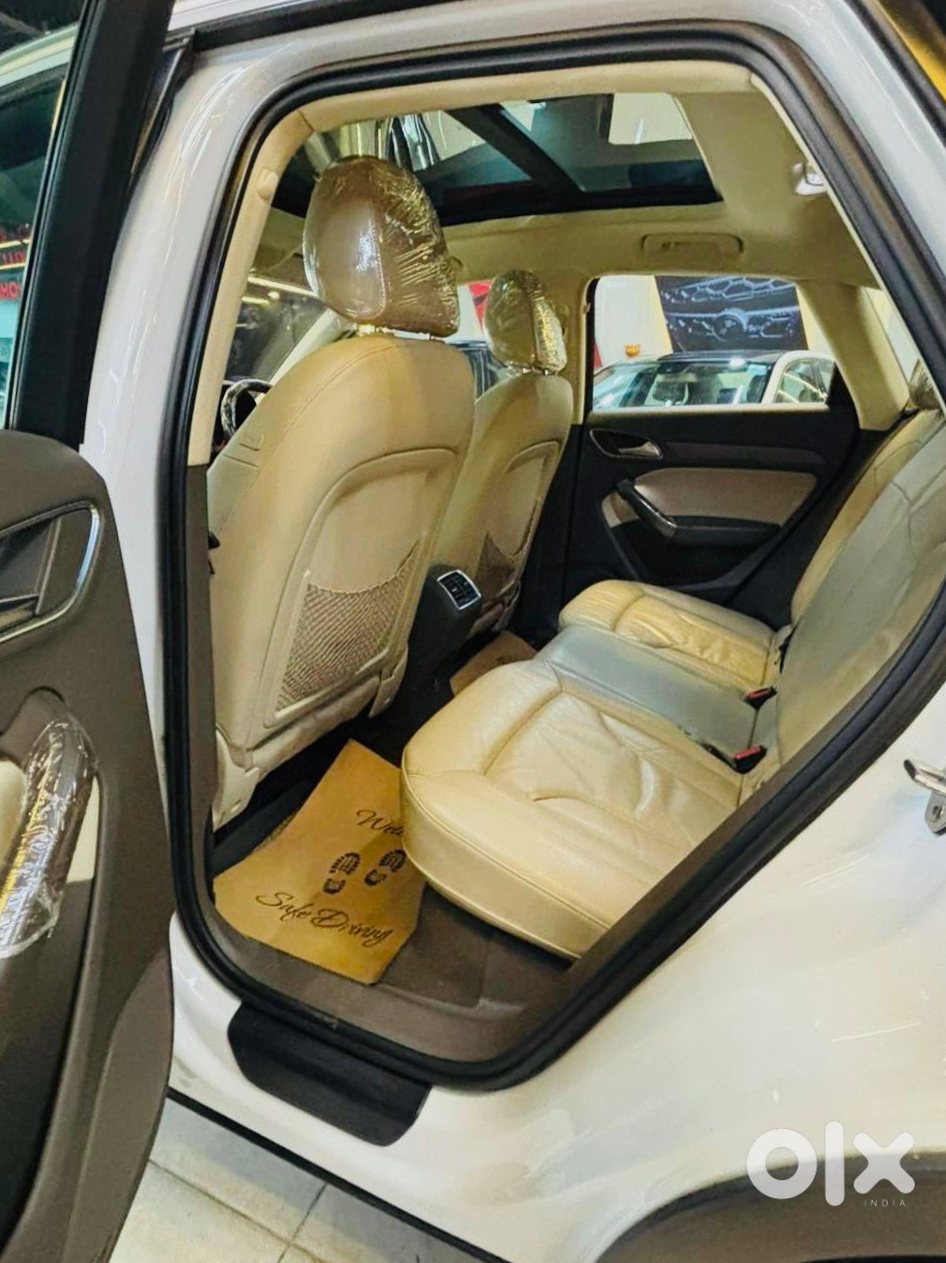 Audi Q3 2021 Electric