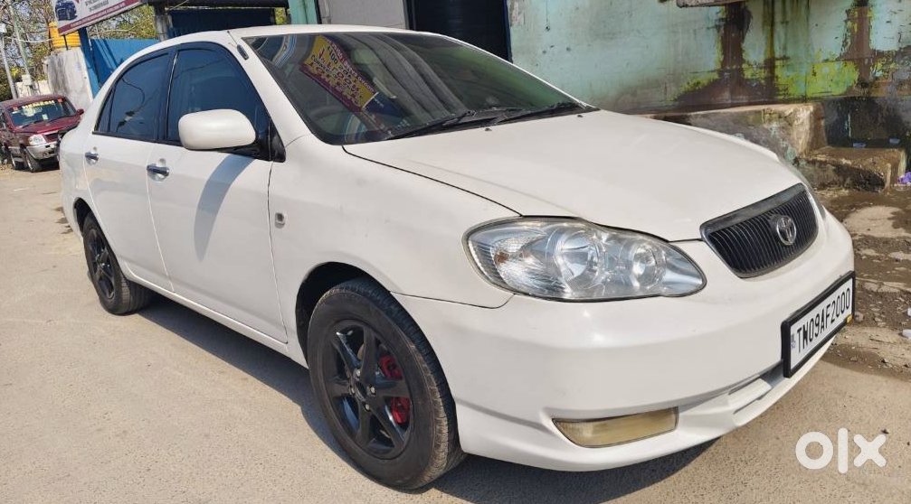 Toyota Corolla 2009 — Diesel Automatic