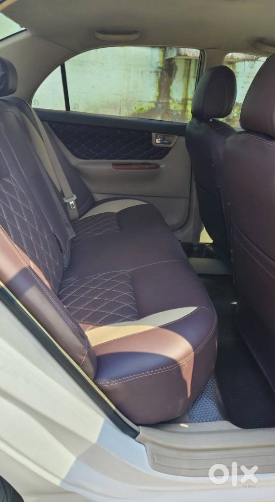 Toyota Corolla 2009 — Diesel Automatic