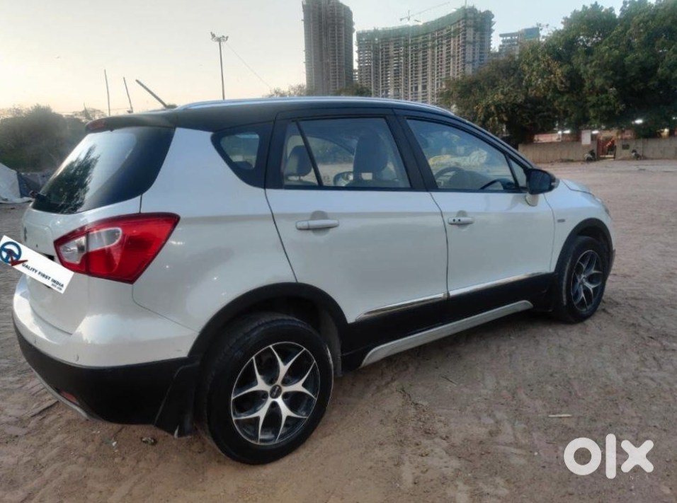 Maruti S Cross 2022 - Excellent Condition