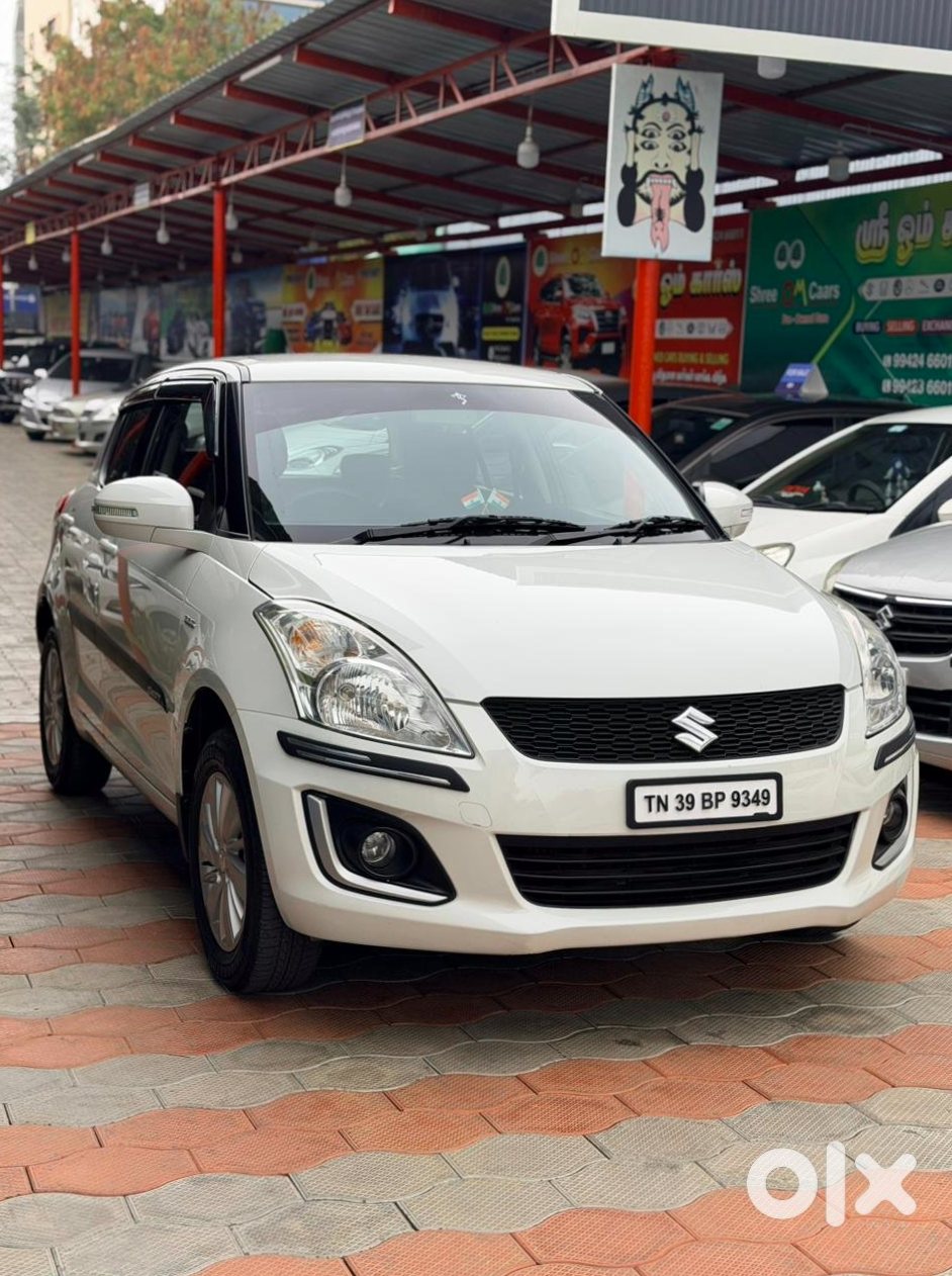 Swift Cng 2012 - Good Mileage