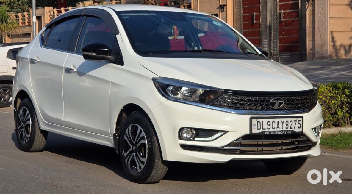 Tata Tigor - First Owner