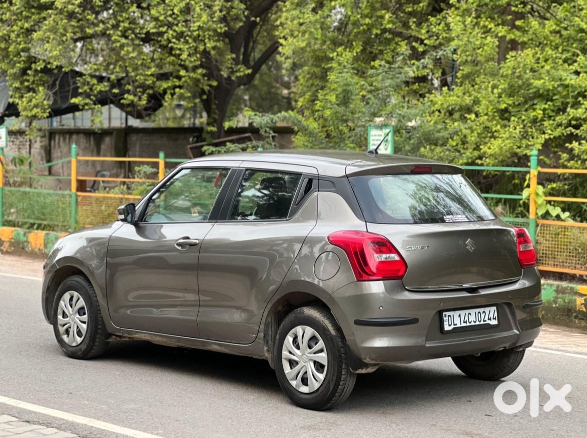 2018 Swift Petrol - Office Use Only