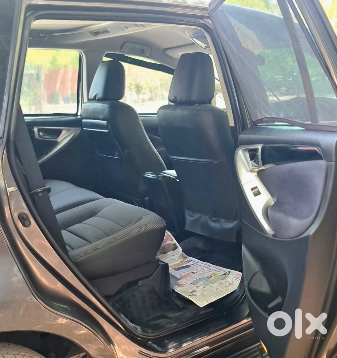 2014 Toyota Innova Crysta - Petrol