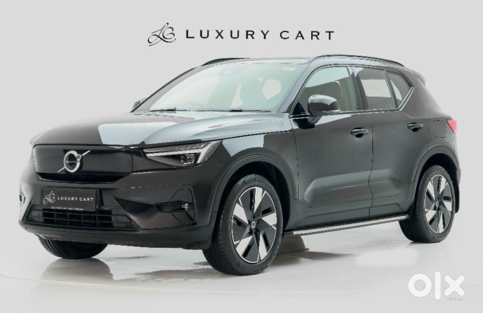 2024 Volvo Ex40 - Low Mileage