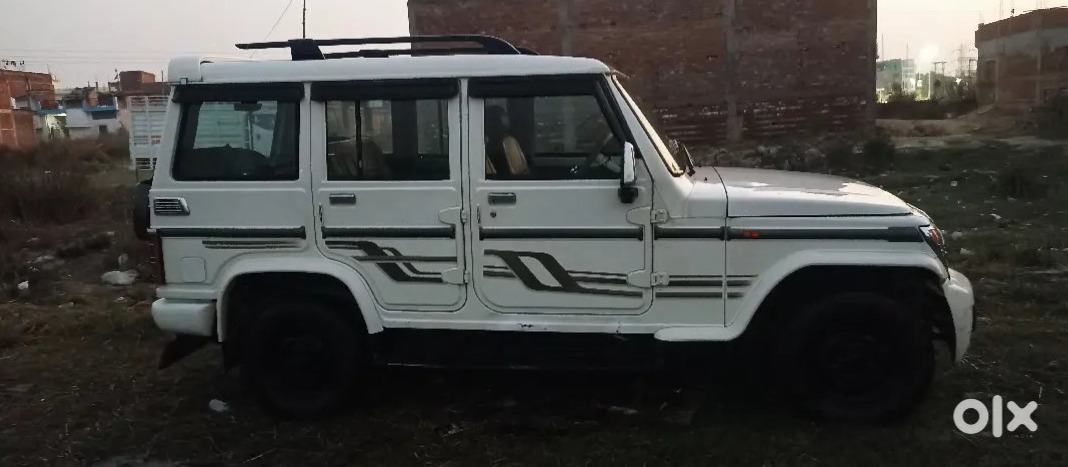 Mahindra Bolero Power Plus 2016