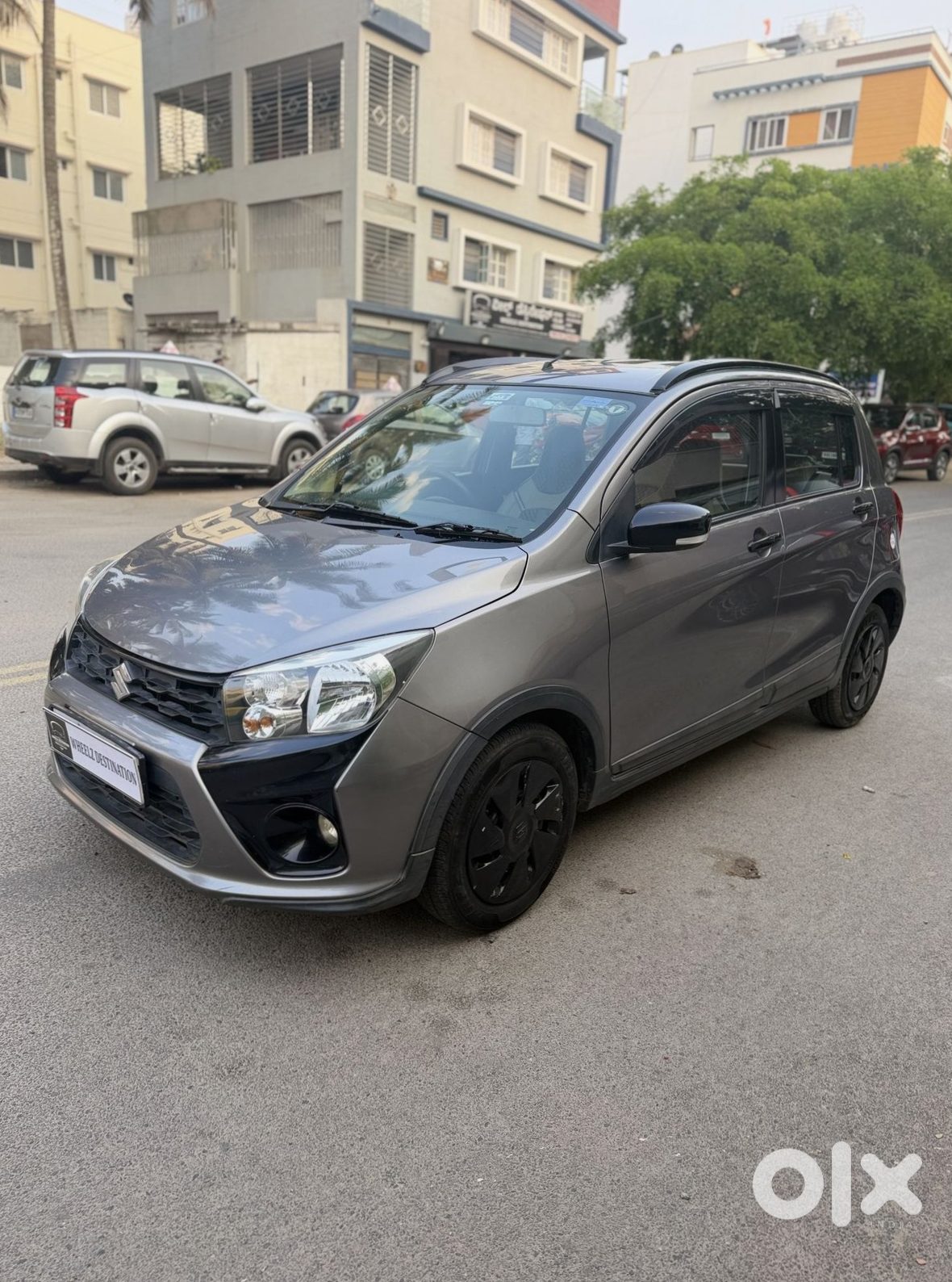 Maruti Celerio X Automatic