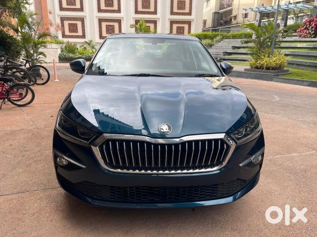 Skoda Slavia Brand New Condition
