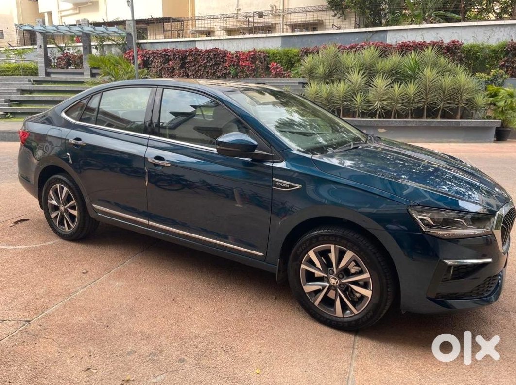 Skoda Slavia Brand New Condition