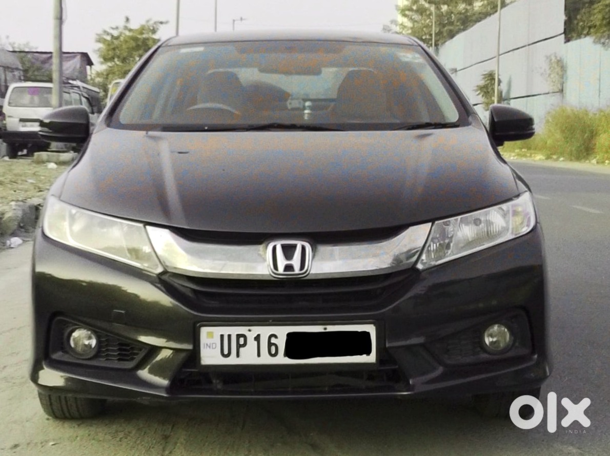 Honda City 2018 Cng Manual