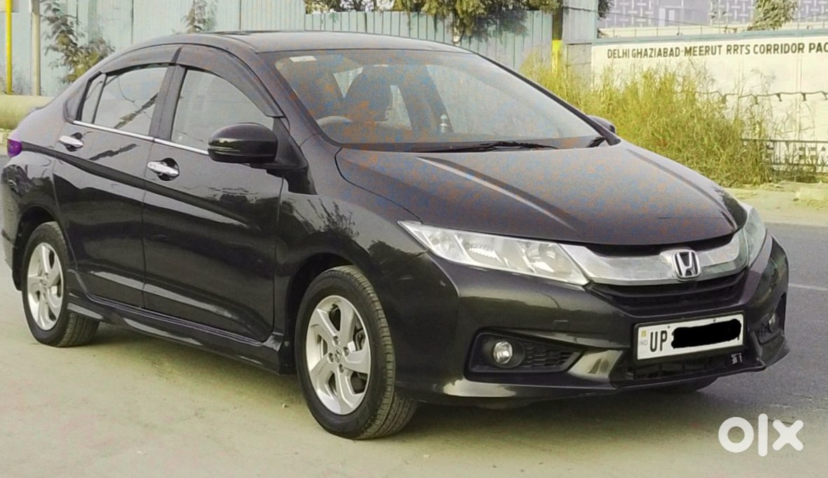 Honda City 2018 Cng Manual