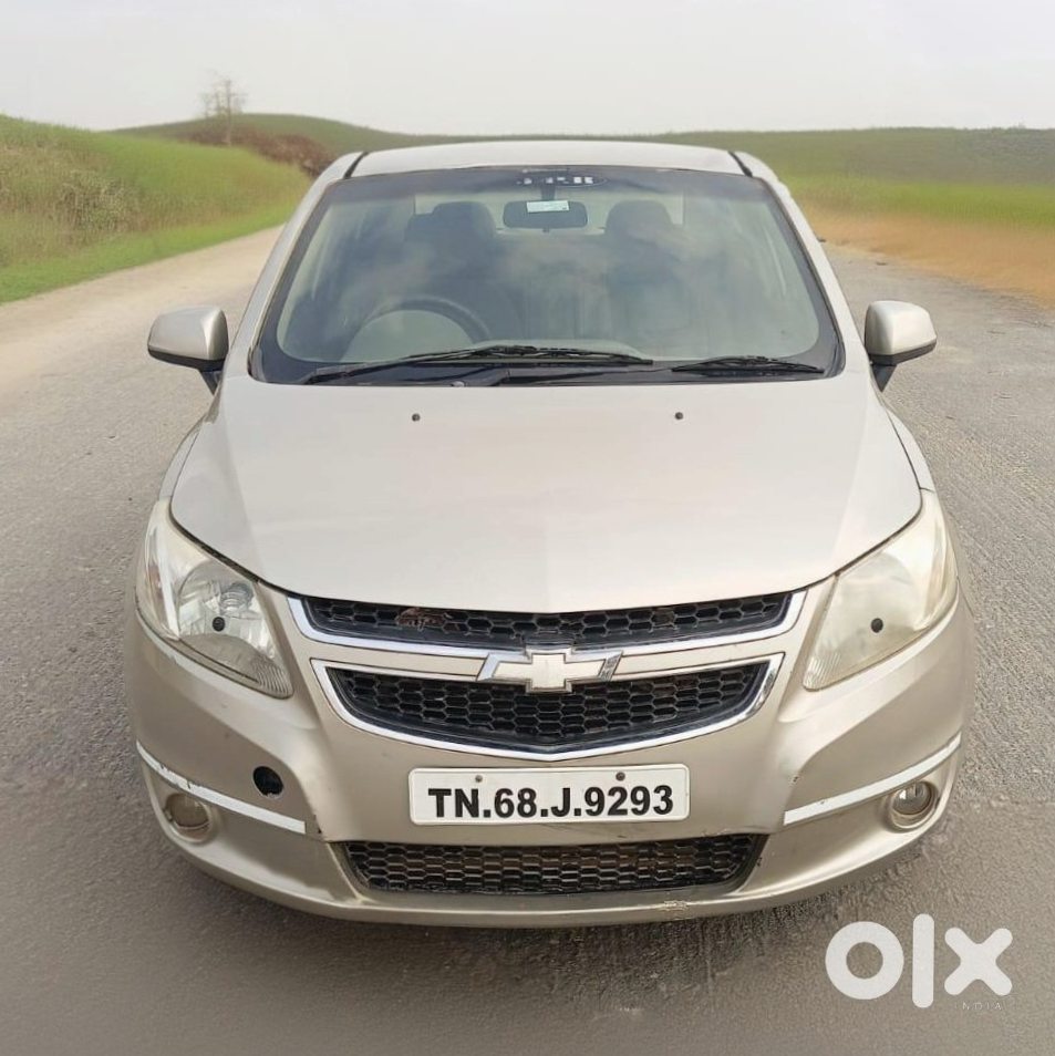 Chevrolet Sail 2014 Petrol Manual Urgent