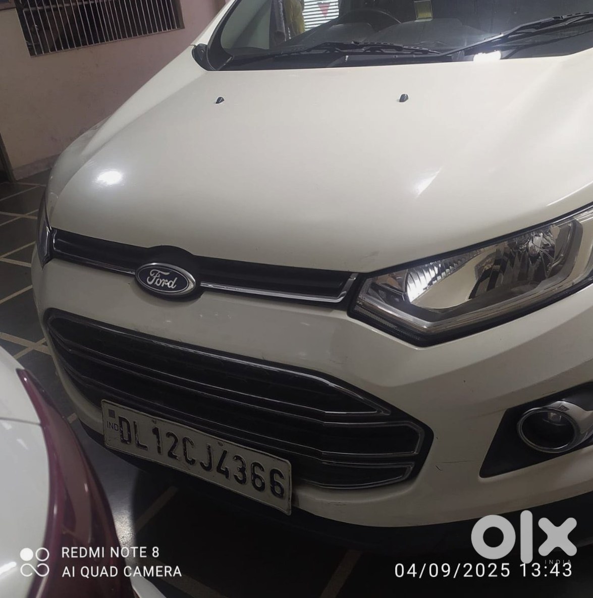 Ford Ecosport 2019