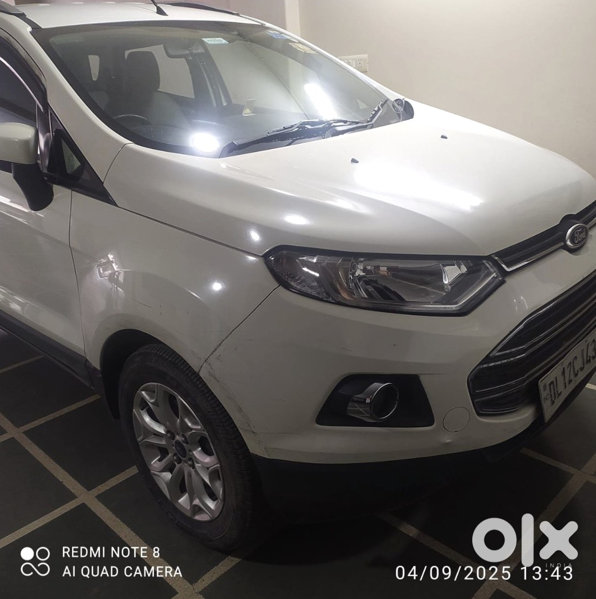 Ford Ecosport 2019